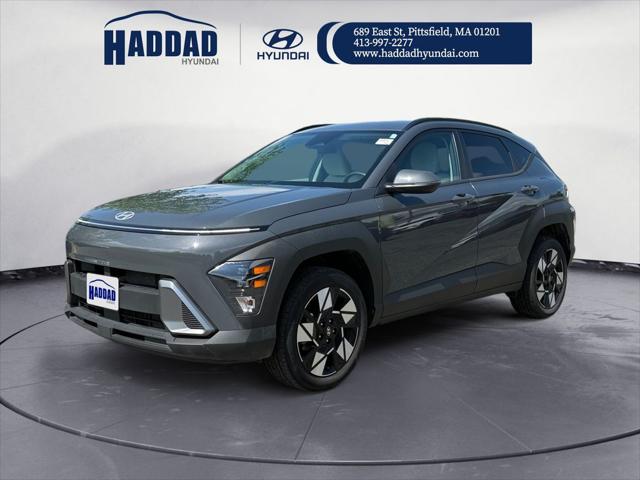 2024 Hyundai Kona SEL for sale in PITTSFIELD, MA