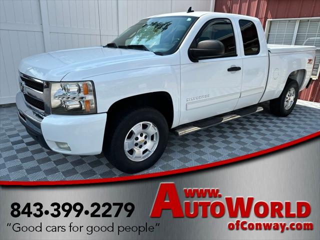 2011 Chevrolet Silverado 1500 LT for sale in Conway, SC