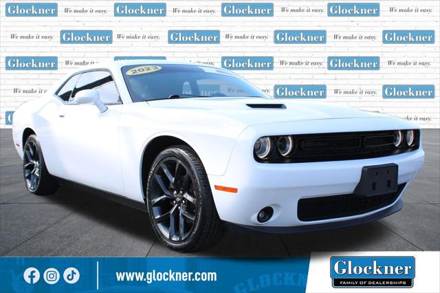 2023 Dodge Challenger SXT