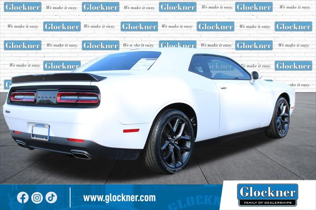 2023 Dodge Challenger SXT