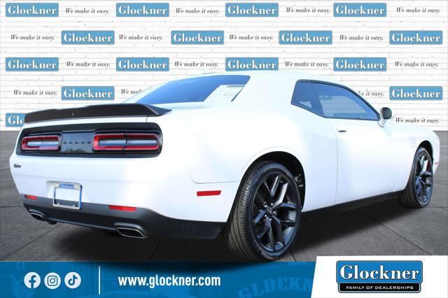 2023 Dodge Challenger SXT