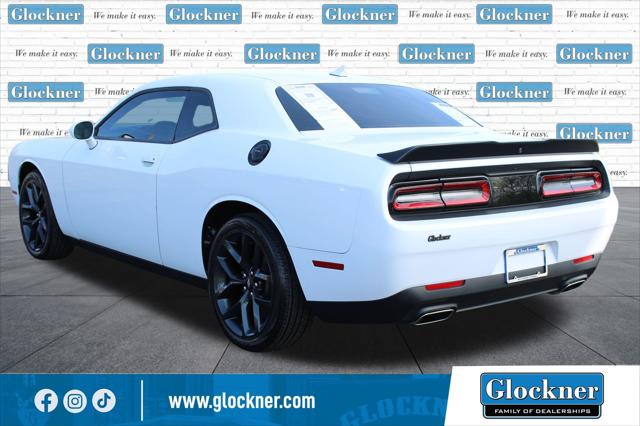 2023 Dodge Challenger SXT