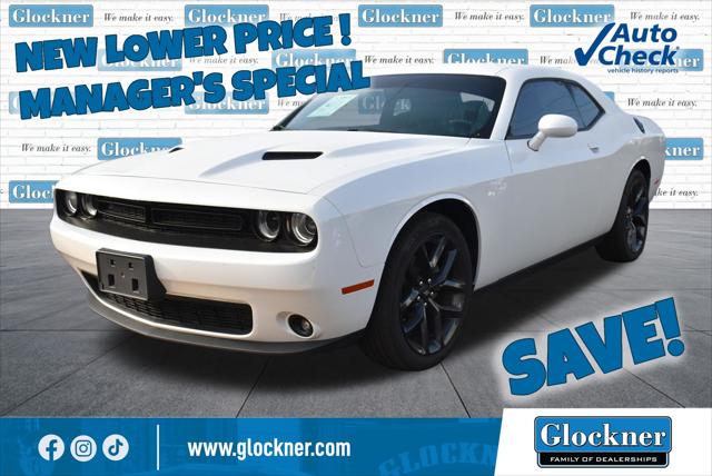 2023 Dodge Challenger SXT for sale in Ashland, KY
