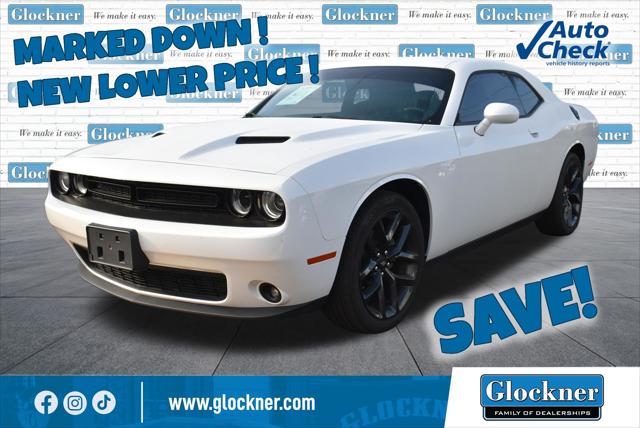 2023 Dodge Challenger SXT for sale in Ashland, KY