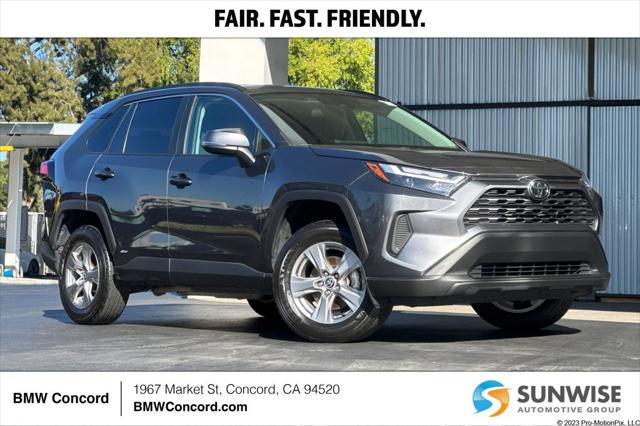 2025 Toyota RAV4 Hybrid LE for sale in Concord, CA