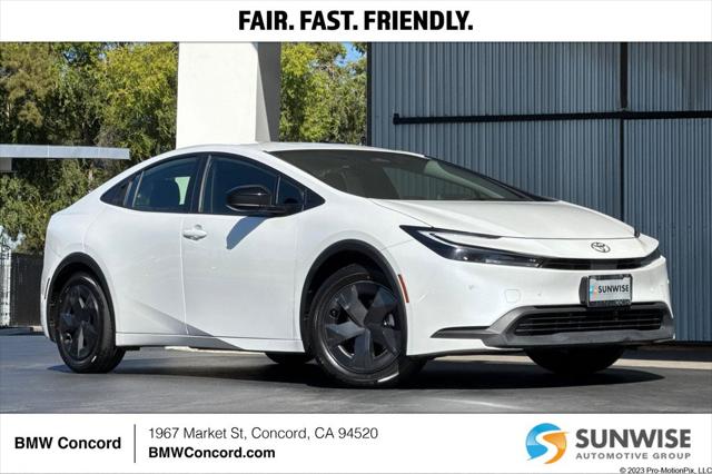2024 Toyota Prius LE for sale in Concord, CA