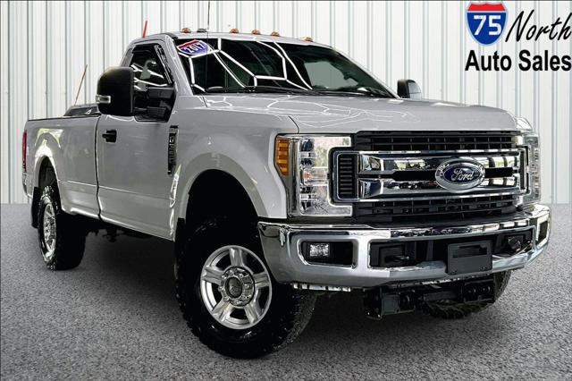 2017 Ford F-350 XLT for sale in Flint, MI