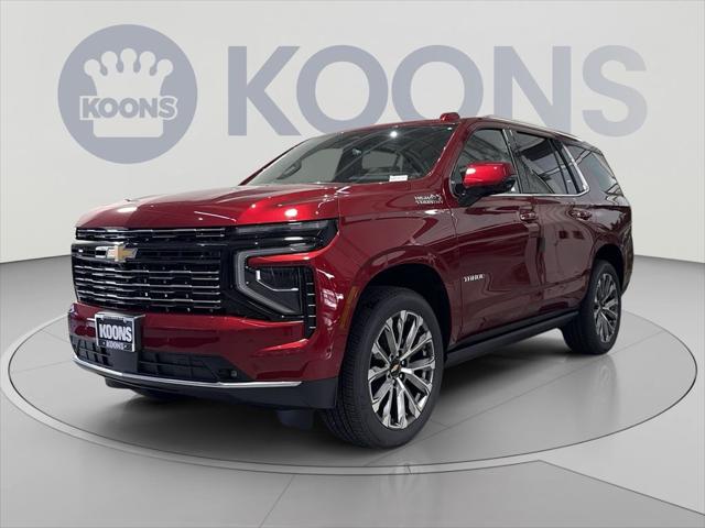 2026 Chevrolet Tahoe 4WD High Country for sale in White Marsh, MD