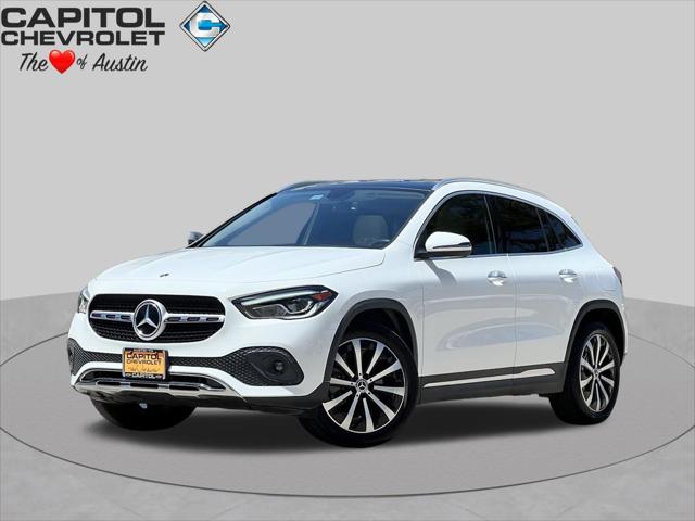 2021 Mercedes-Benz GLA-CLASS GLA 250 GLA 250 for sale in Austin, TX