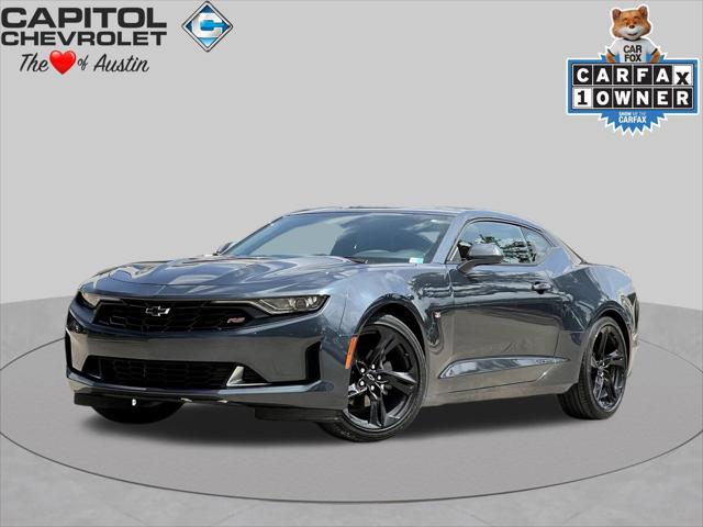 2023 Chevrolet Camaro RWD Coupe 2LT for sale in Austin, TX