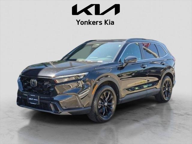 2024 Honda CR-V Hybrid Sport-L for sale in Yonkers, NY