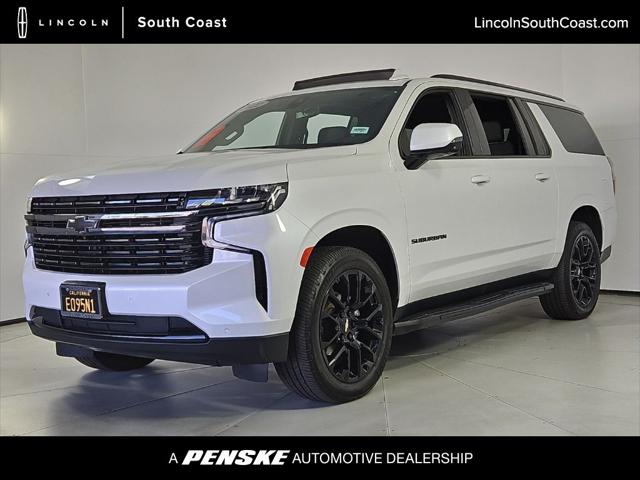 2022 Chevrolet Suburban 2WD RST for sale in Santa Ana, CA