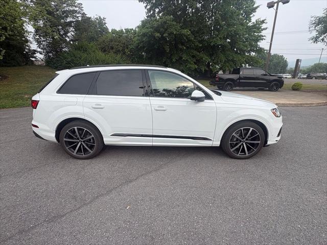 2024 Audi Q7 Prestige 55 TFSI quattro Tiptronic for sale in Muncy, PA