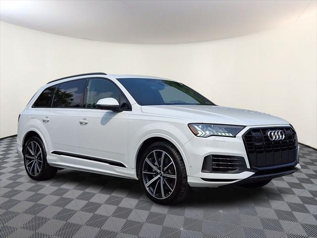 2024 Audi Q7 Prestige 55 TFSI quattro Tiptronic for sale in Muncy, PA