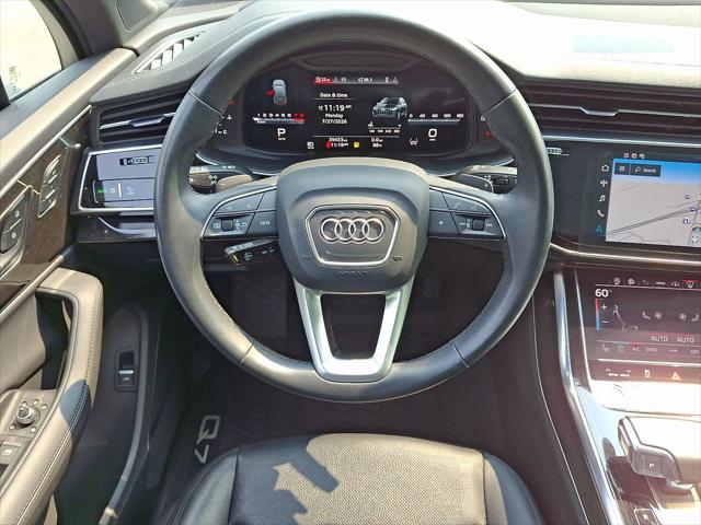 2024 Audi Q7 Prestige 55 TFSI quattro Tiptronic
