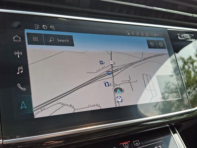 2024 Audi Q7 Prestige 55 TFSI quattro Tiptronic