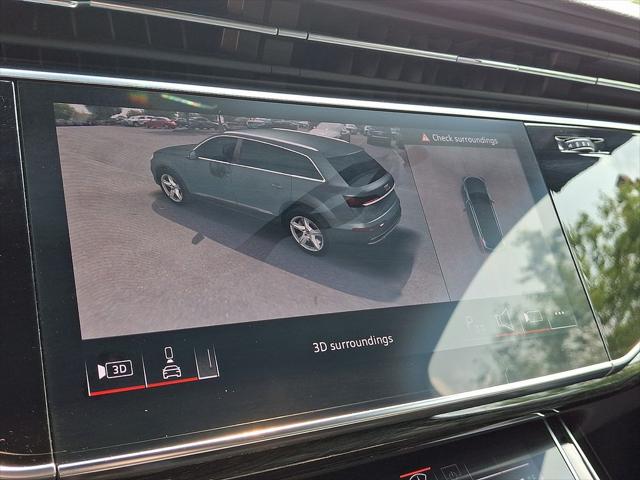 2024 Audi Q7 Prestige 55 TFSI quattro Tiptronic
