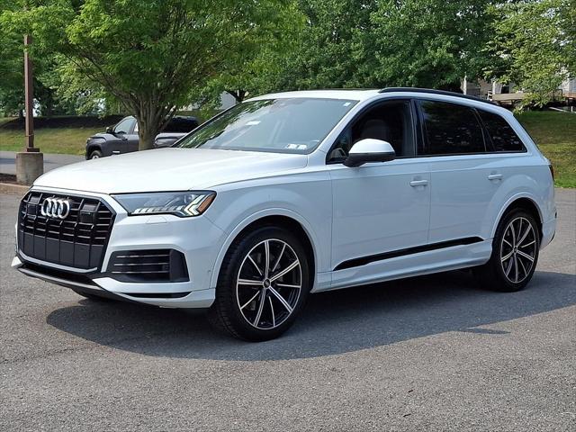 2024 Audi Q7 Prestige 55 TFSI quattro Tiptronic