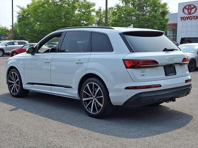 2024 Audi Q7 Prestige 55 TFSI quattro Tiptronic