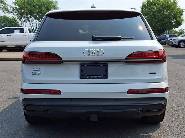 2024 Audi Q7 Prestige 55 TFSI quattro Tiptronic