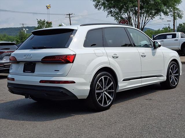 2024 Audi Q7 Prestige 55 TFSI quattro Tiptronic