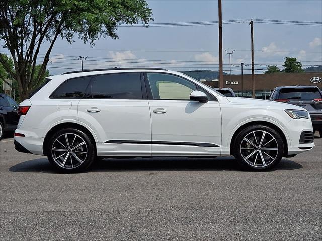 2024 Audi Q7 Prestige 55 TFSI quattro Tiptronic