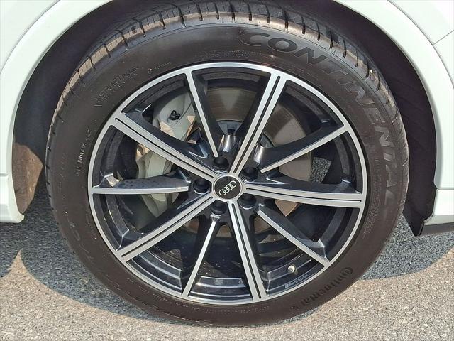 2024 Audi Q7 Prestige 55 TFSI quattro Tiptronic