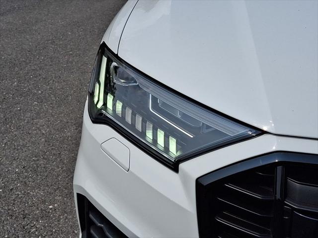 2024 Audi Q7 Prestige 55 TFSI quattro Tiptronic