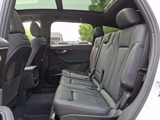 2024 Audi Q7 Prestige 55 TFSI quattro Tiptronic