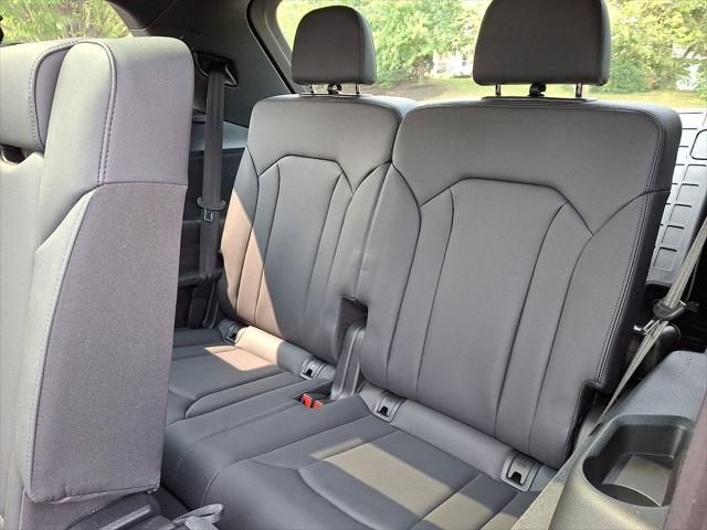 2024 Audi Q7 Prestige 55 TFSI quattro Tiptronic