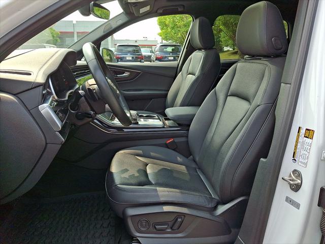 2024 Audi Q7 Prestige 55 TFSI quattro Tiptronic