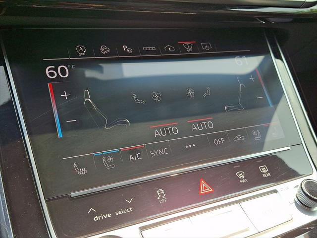 2024 Audi Q7 Prestige 55 TFSI quattro Tiptronic