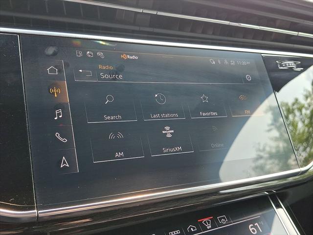 2024 Audi Q7 Prestige 55 TFSI quattro Tiptronic