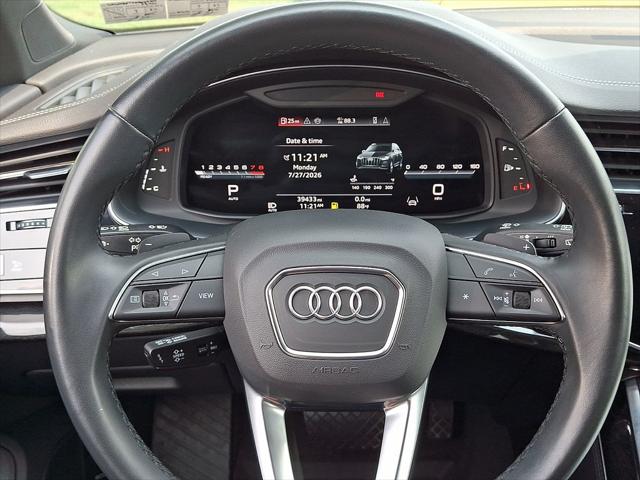 2024 Audi Q7 Prestige 55 TFSI quattro Tiptronic