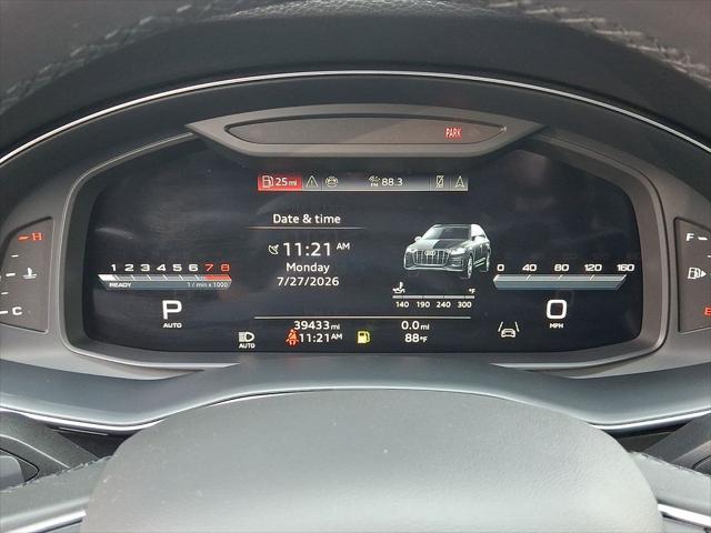 2024 Audi Q7 Prestige 55 TFSI quattro Tiptronic