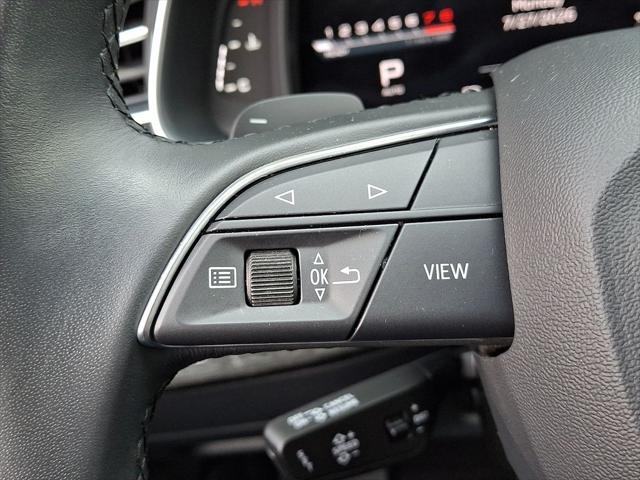 2024 Audi Q7 Prestige 55 TFSI quattro Tiptronic