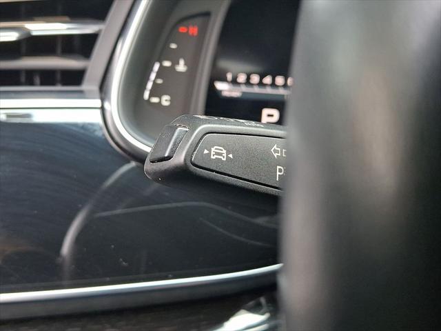 2024 Audi Q7 Prestige 55 TFSI quattro Tiptronic