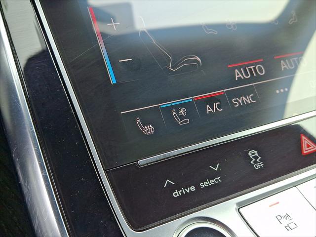 2024 Audi Q7 Prestige 55 TFSI quattro Tiptronic