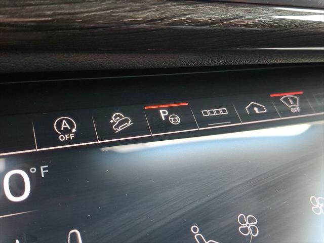 2024 Audi Q7 Prestige 55 TFSI quattro Tiptronic