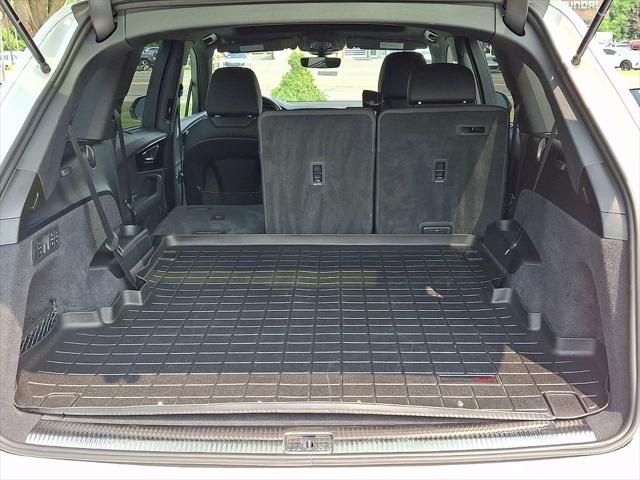 2024 Audi Q7 Prestige 55 TFSI quattro Tiptronic