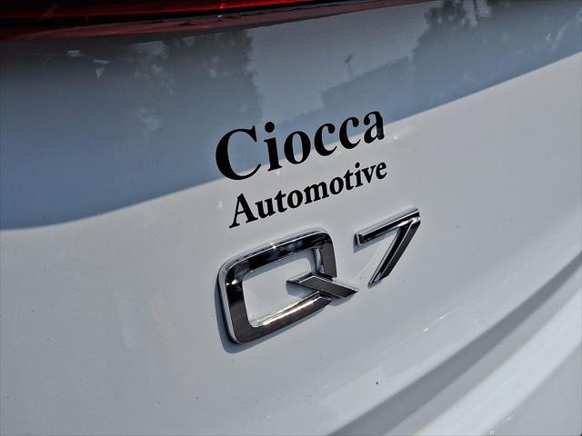 2024 Audi Q7 Prestige 55 TFSI quattro Tiptronic