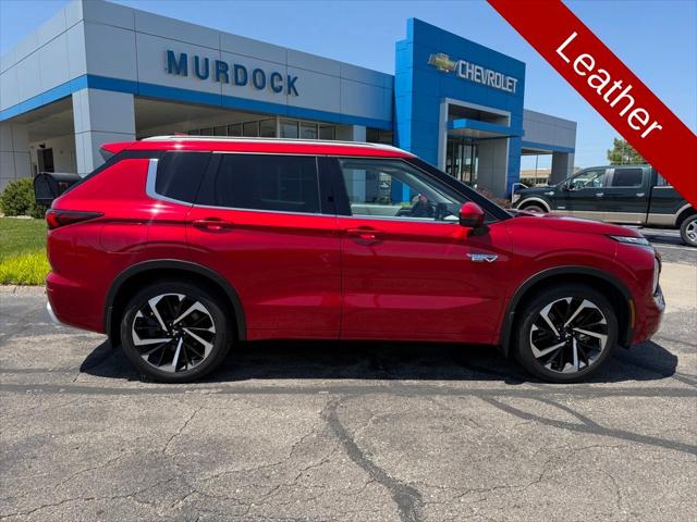 2023 Mitsubishi Outlander PHEV SEL S-AWC for sale in Manhattan, KS