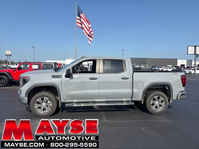 2024 GMC Sierra 1500 4WD Crew Cab Short Box Pro for sale in Aurora, MO