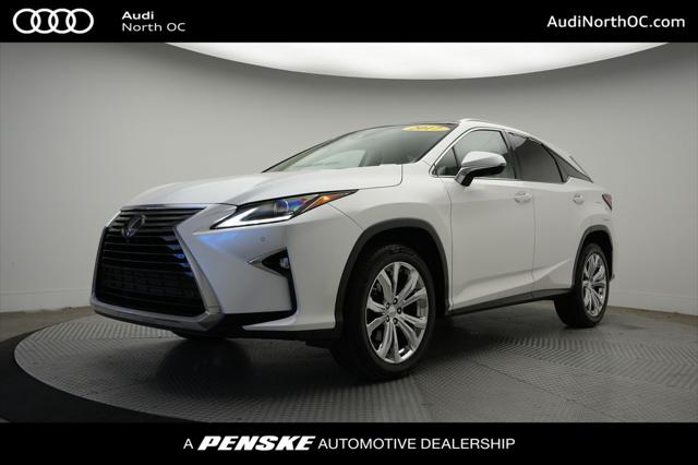 2017 Lexus RX 350 350 for sale in Placentia, CA