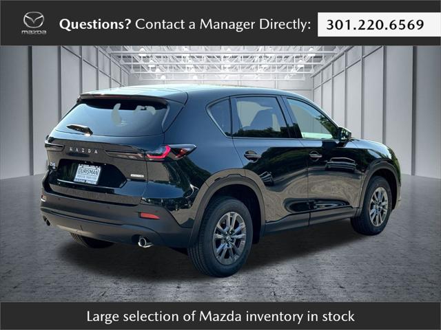 2026 Mazda CX-5 2.5 S Select