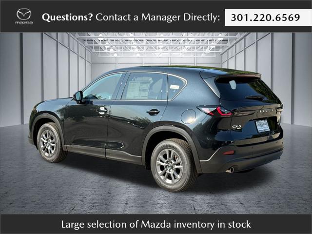 2026 Mazda CX-5 2.5 S Select