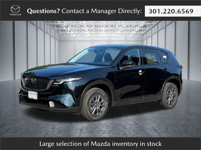 2026 Mazda CX-5 2.5 S Select