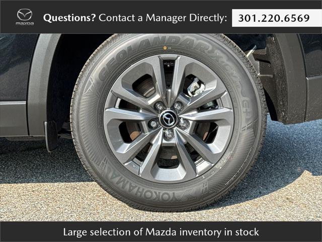 2026 Mazda CX-5 2.5 S Select