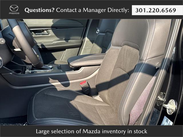 2026 Mazda CX-5 2.5 S Select