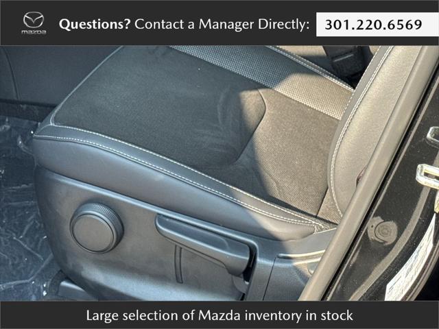 2026 Mazda CX-5 2.5 S Select